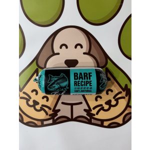 Lazac aprított 400g MedSnack