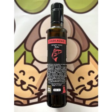 Vadlazacolaj 250ml Quebeck