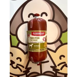 Ló burgonyával párolt menü 200g Meatlove