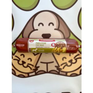 Ló burgonyával párolt menü 400g Meatlove