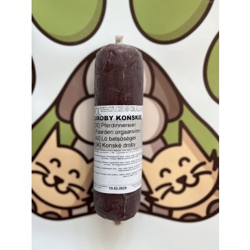 Ló belsőségek darálva 500g AsPol
