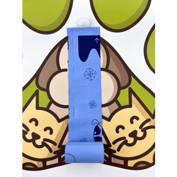   Kakizacsi - Bag Organi Biológiailag lebomló Azul 21 tekercs