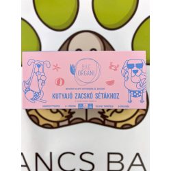   Kakizacsi - Bag Organi Biológiailag lebomló Bubble Gum 21 tekercs