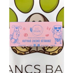 Kakizacsi - Bag Organi Biológiailag lebomló Bubble Gum 21 tekercs