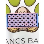 Kakizacsi - Bag Organi Biológiailag lebomló Bubble Gum 21 tekercs