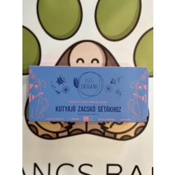   Kakizacsi - Bag Organi Biológiailag lebomló Baby Blue 21 tekercs