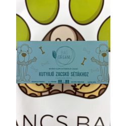   Kakizacsi - Bag Organi Biológiailag lebomló Mint 21 tekercs