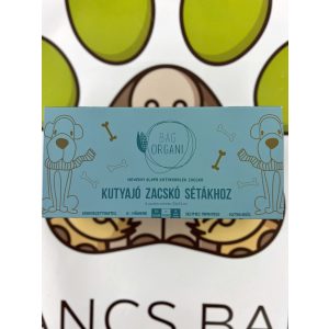 Kakizacsi - Bag Organi Biológiailag lebomló Mint 21 tekercs