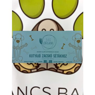   Kakizacsi - Bag Organi Biológiailag lebomló Mint 21 tekercs