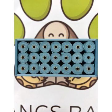   Kakizacsi - Bag Organi Biológiailag lebomló Mint 21 tekercs