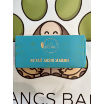   Kakizacsi - Bag Organi Biológiailag lebomló Pistacchio 21 tekercs