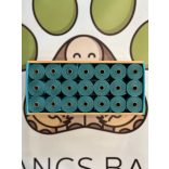 Kakizacsi - Bag Organi Biológiailag lebomló Pistacchio 21 tekercs