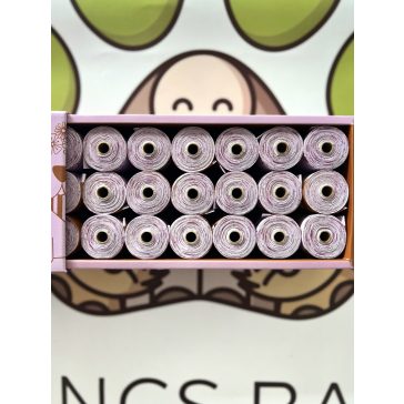   Kakizacsi - Bag Organi Biológiailag lebomló Lavender 21 tekercs
