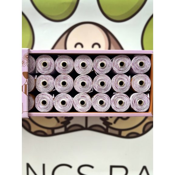 Kakizacsi - Bag Organi Biológiailag lebomló Lavender 21 tekercs