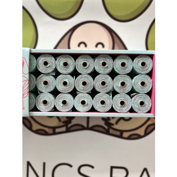   Kakizacsi - Bag Organi Biológiailag lebomló Melon 21 tekercs