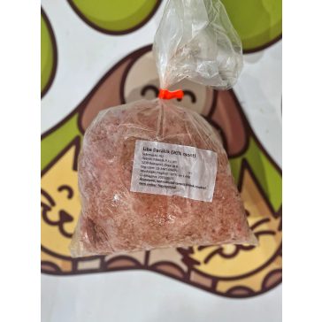 Liba csontos darálék 1kg Páldeák
