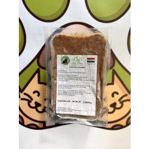 Lazac hús csonttal darálva 500g Livi's Green