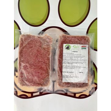 Liba hús darálva 2*500g Livi's Green