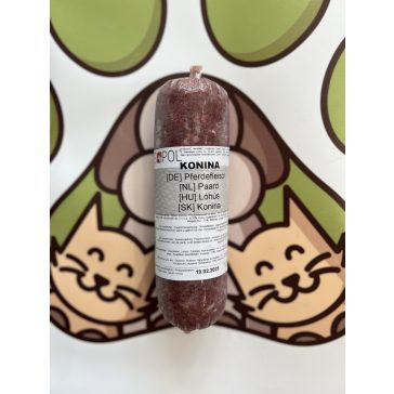 Ló hús darálva 500g AsPol