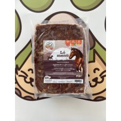 Ló menü 500g Farkaskonyha