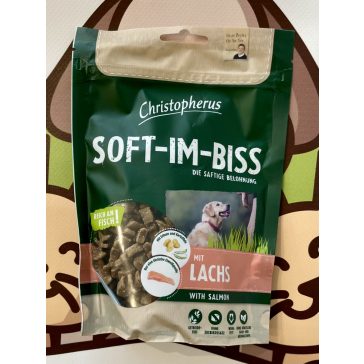 Lazac Tréning Soft-Im-Biss 125g