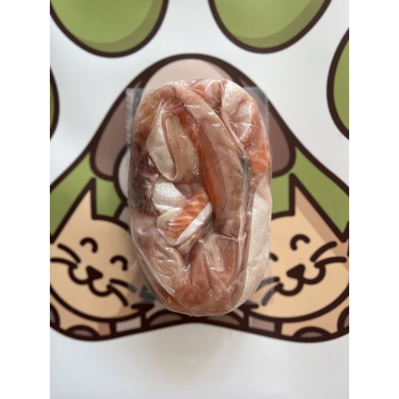 Lazacfilé csíkok 500g Livi's Green