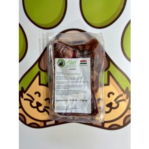 Liba szív 500g Livi's Green