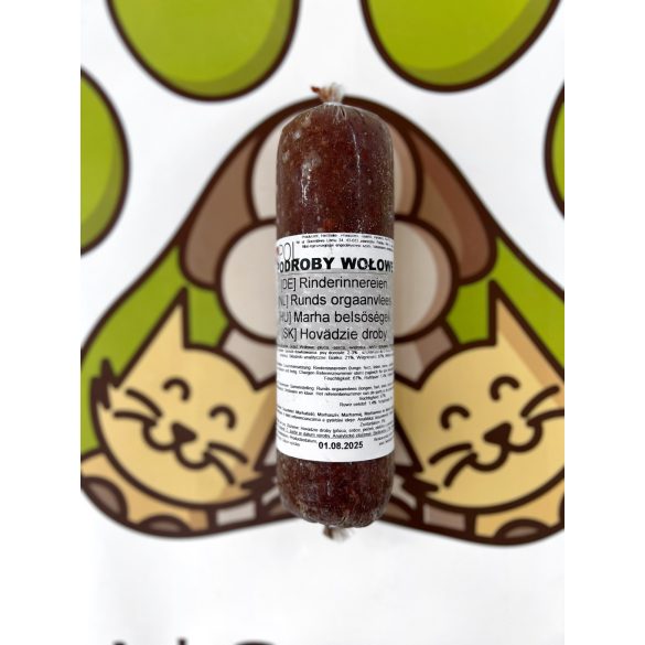 Marha belsőség mix 500g AsPol