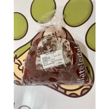 Marha darálék belsőséggel 1kg Páldeák