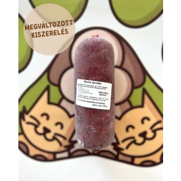 Marha darálék belsőséggel 500g Páldeák