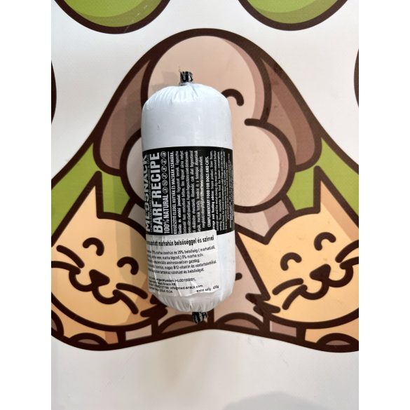 Marha hús belsőséggel aprítva 400g MedSnack