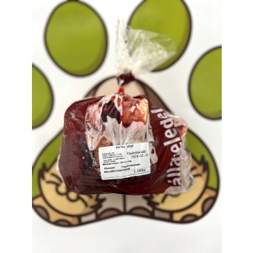 Marha gége 1kg Páldeák