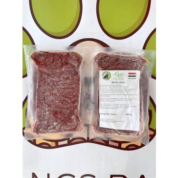Marha menü  2*500g Livi's Green
