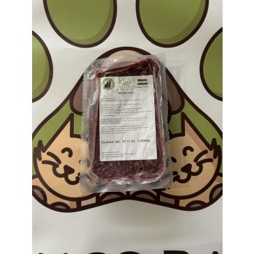   Macska menü - szarvas-nyúl-szardella 500g Livi's Green