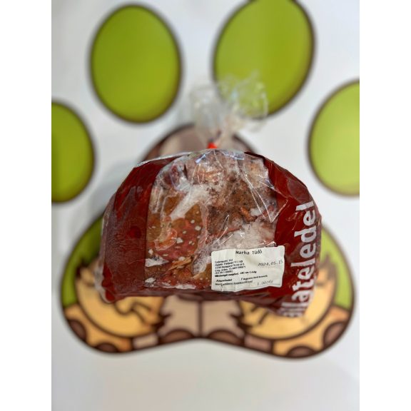 Marha tüdő 1kg Páldeák Marha tüdő 1kg Páldeák