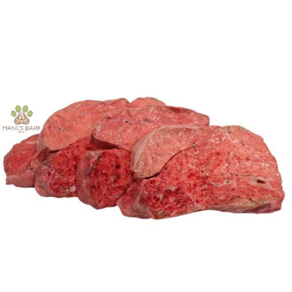 Marha tüdő 1kg Páldeák Marha tüdő 1kg Páldeák