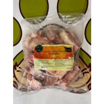 Marha szegycsont darabok 1kg Special Dog Food