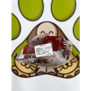 Marha szív 1kg Páldeák
