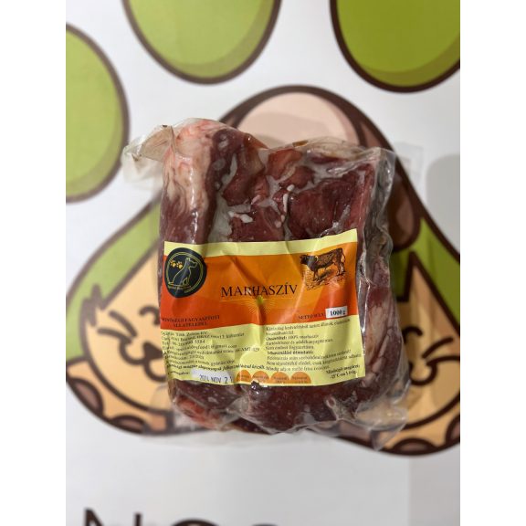 Marha szív 1kg Special Dog Food Marha szív 1kg Special Dog Food