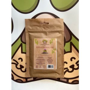 Máriatövismag por 100g