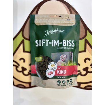 Marha Tréning Soft-Im-Biss  125g