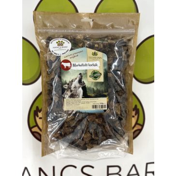 Marhatüdő kockák 500g, Teomann