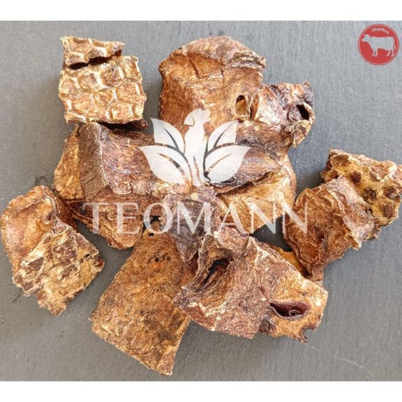 Marhatüdő kockák 500g, Teomann