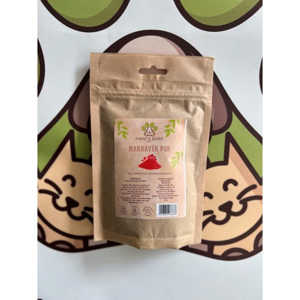 Marhavér por 100g