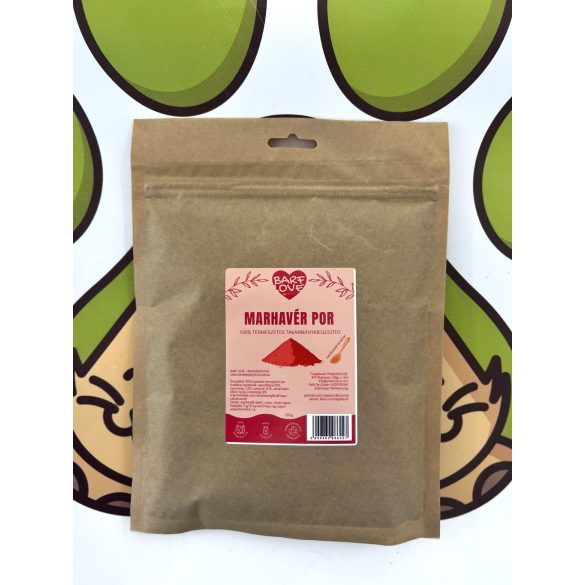 Marhavér por 250g BARF LOVE