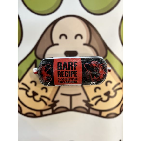 Marha zöldpacal darálva 400g MedSnack