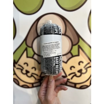 Marha zöldpacal darálva 400g MedSnack