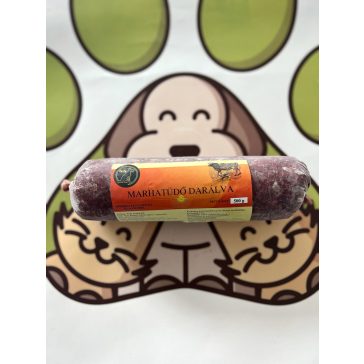 Marha tüdő darálva 500g Special Dog Food