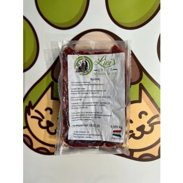 Nyúl máj 500g Livi's Green