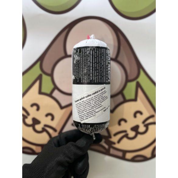 Nyúl hús csonttal és porccal darálva 400g MedSnack